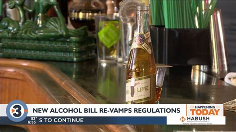 Wisconsin’s alcohol industry gets behind update, greater enforcement of laws